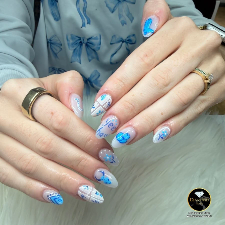 Nail Art Design